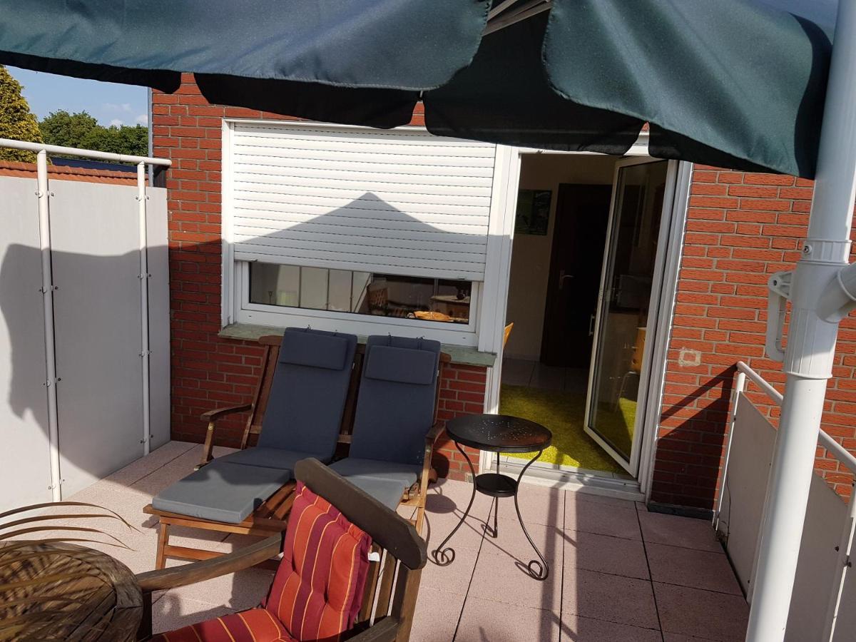 Ferienwohnung Globetrotter Horstmar Екстериор снимка