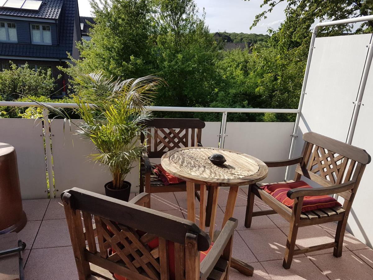 Ferienwohnung Globetrotter Horstmar Екстериор снимка