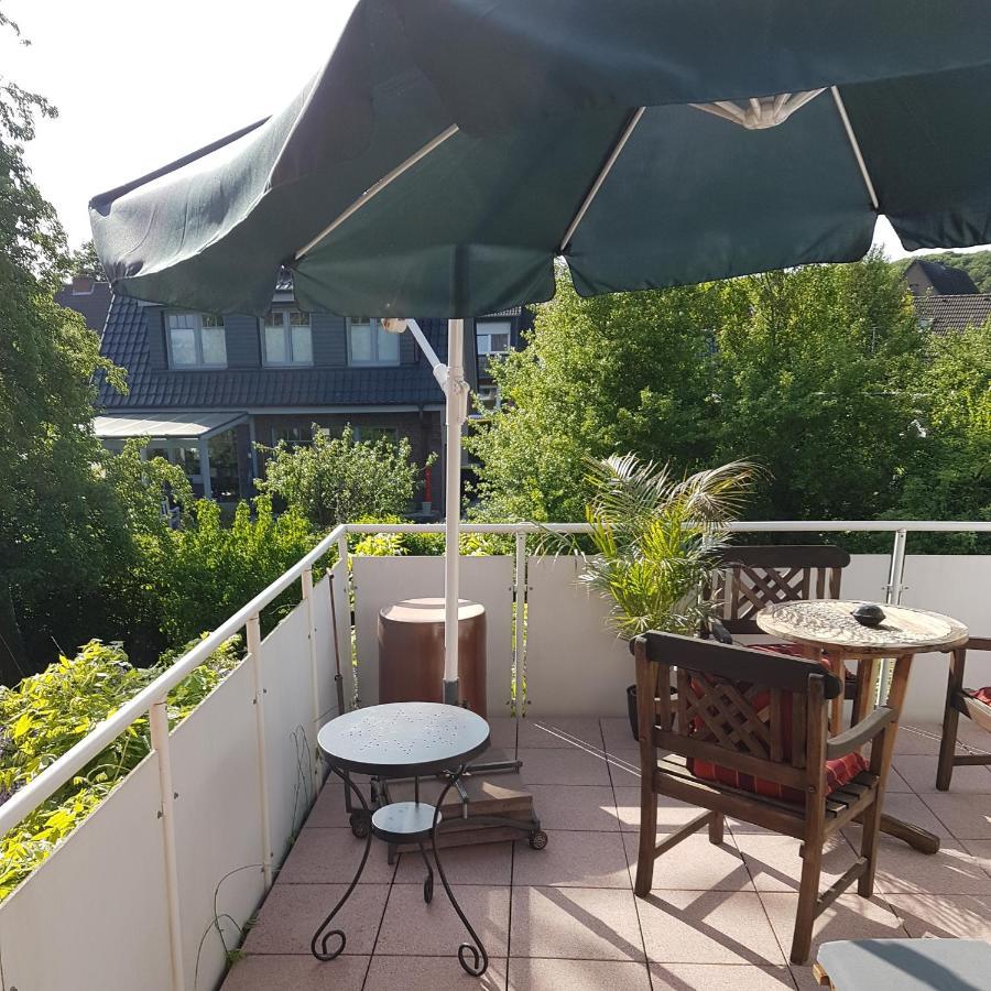 Ferienwohnung Globetrotter Horstmar Екстериор снимка