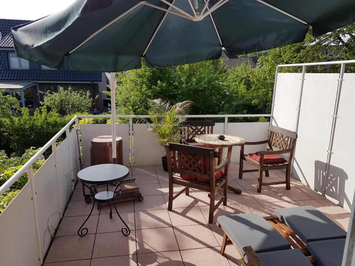 Ferienwohnung Globetrotter Horstmar Екстериор снимка