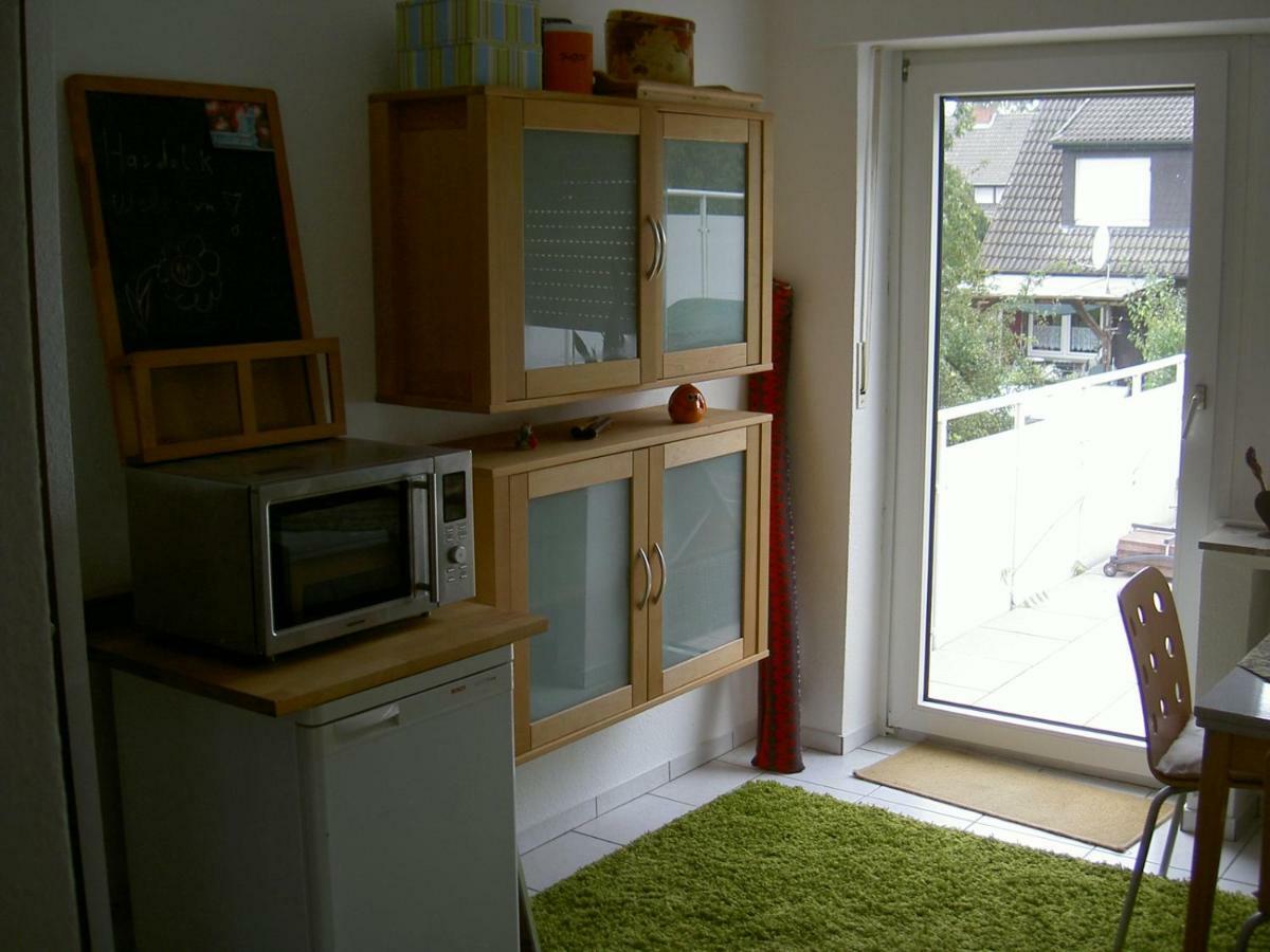 Ferienwohnung Globetrotter Horstmar Екстериор снимка