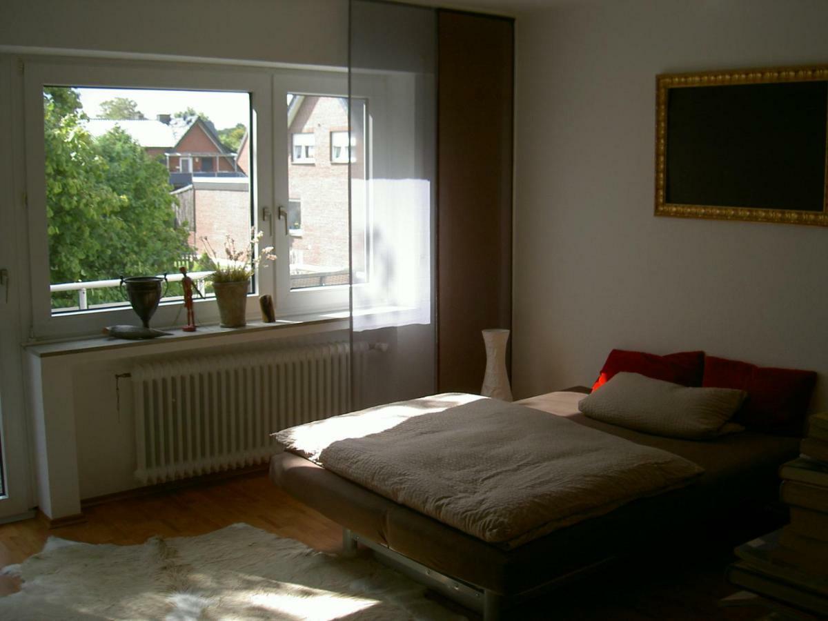 Ferienwohnung Globetrotter Horstmar Екстериор снимка
