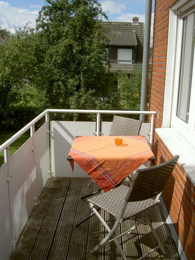 Ferienwohnung Globetrotter Horstmar Екстериор снимка