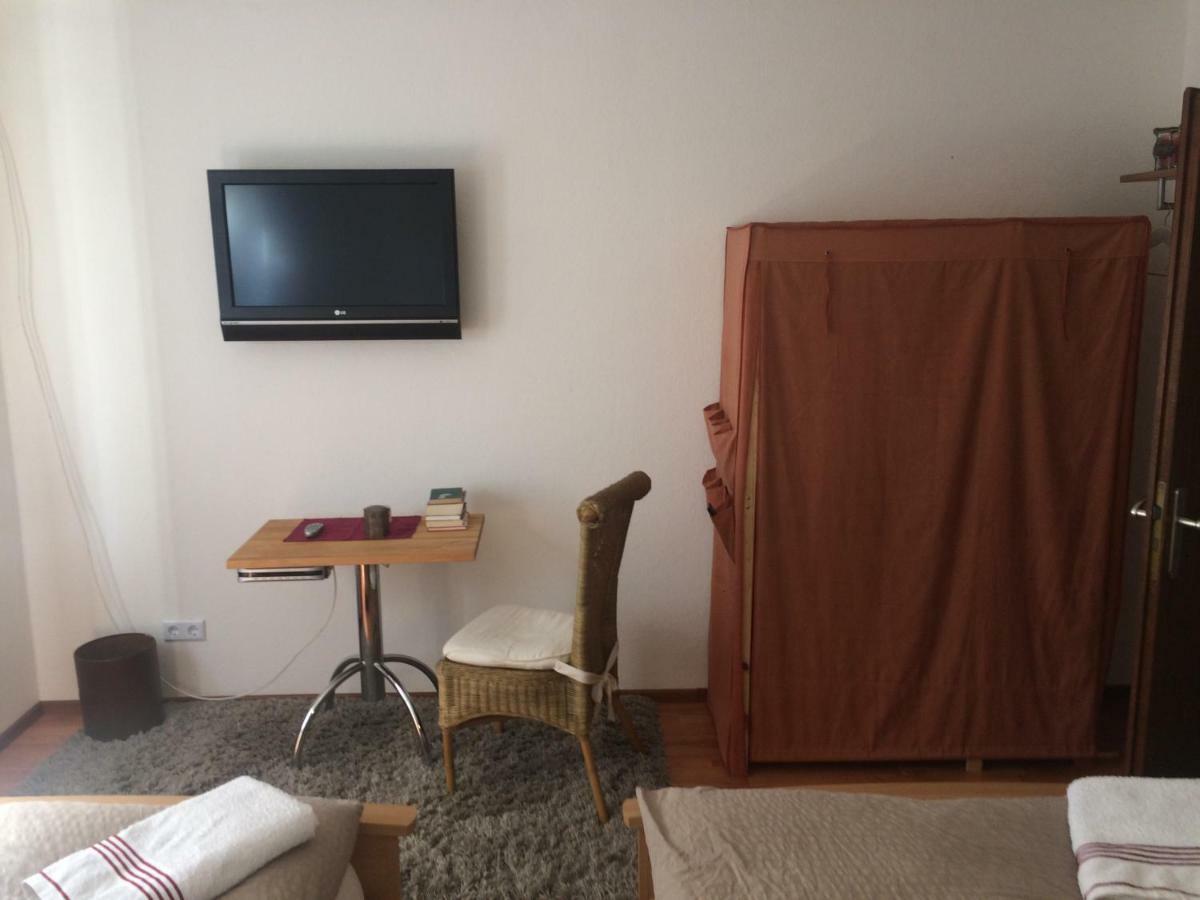 Ferienwohnung Globetrotter Horstmar Екстериор снимка