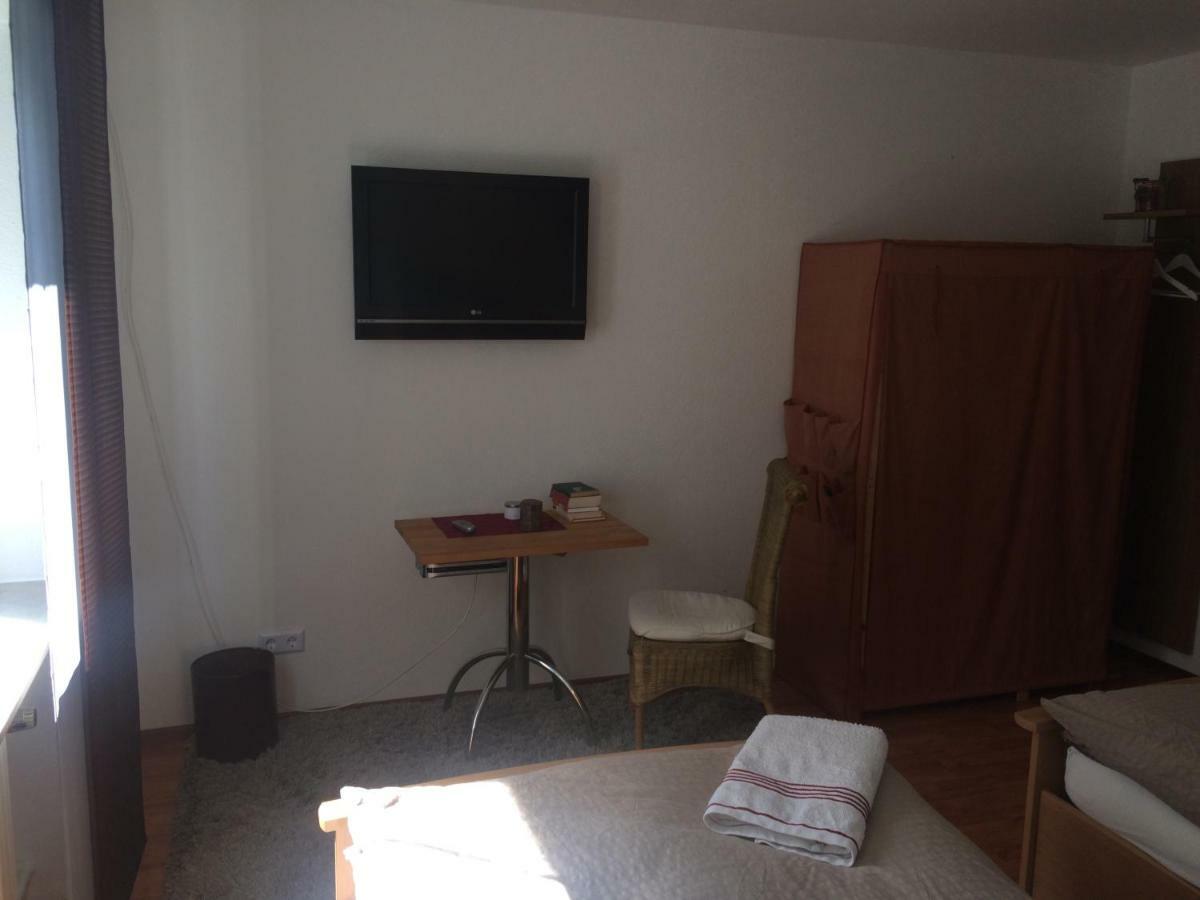 Ferienwohnung Globetrotter Horstmar Екстериор снимка