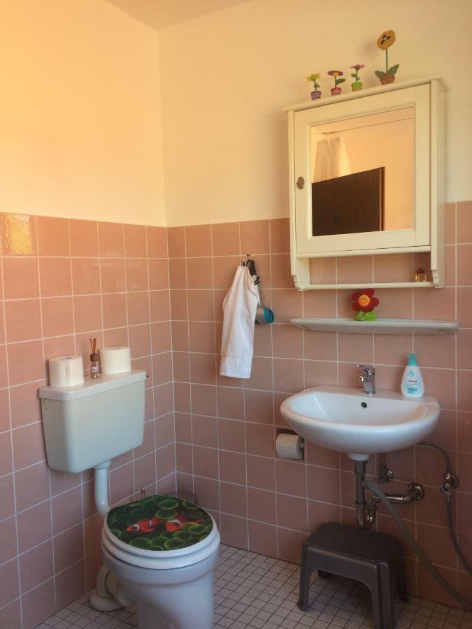 Ferienwohnung Globetrotter Horstmar Екстериор снимка