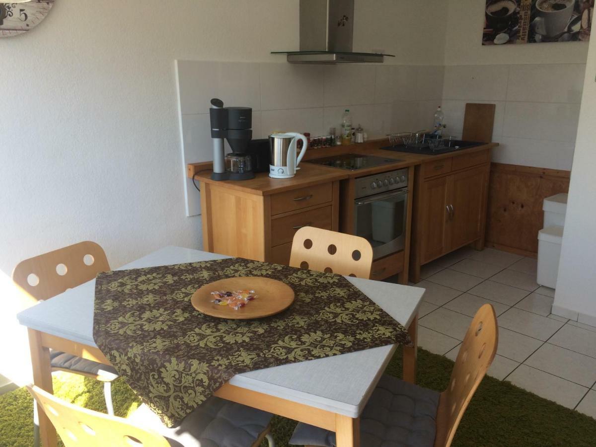Ferienwohnung Globetrotter Horstmar Екстериор снимка