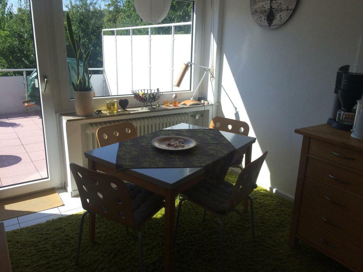 Ferienwohnung Globetrotter Horstmar Екстериор снимка