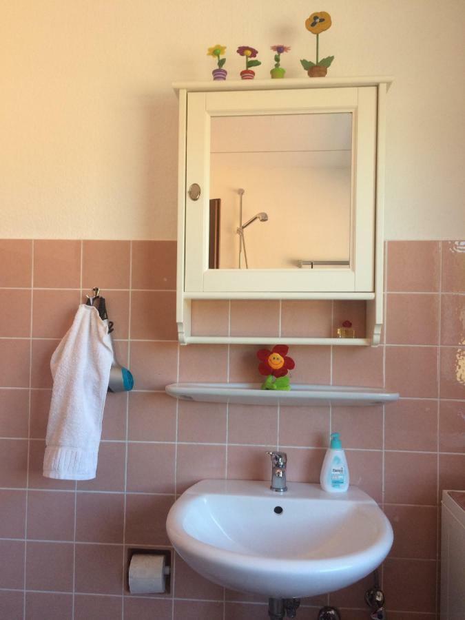 Ferienwohnung Globetrotter Horstmar Екстериор снимка
